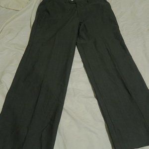 Hiltl DiBiella New Wool Two-Ply Vitale Barberis Canonico Dress Pants